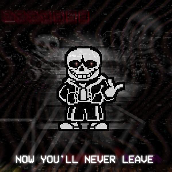 VHS SANS - Phase 1 [Now You'll Never Leave.] [Original V2]