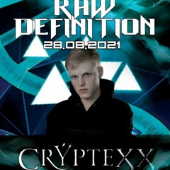 Cryptexx X Ownzy B2b Raw Definition [Westcoast Heide Live Set] [HQ]