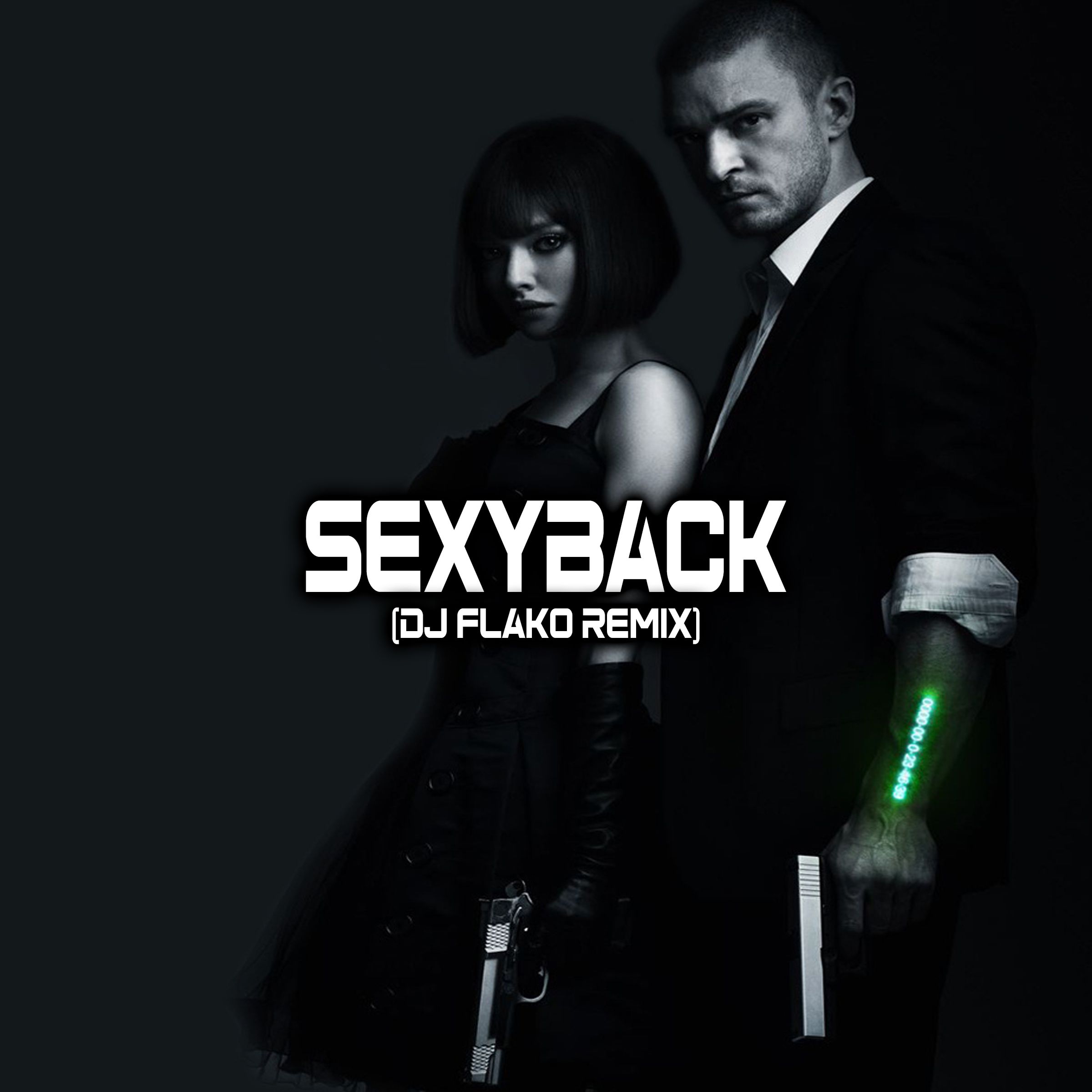 SexyBack (DJ FLAKO Remix)