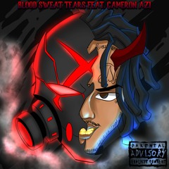 BLOOD SWEAT TEARS (Feat. Cameron Azi)