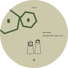 Raie Gina (Ben Vedren Remix)