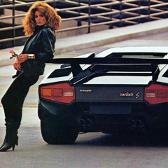 The Girl In The Lambo
