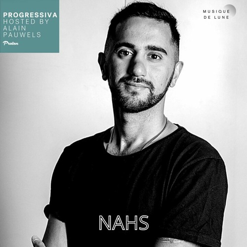 NAHS @GUEST MIX PROGRESSIVA ALAIN PAUWELS