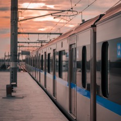 Riding On The Soul Train Of Life