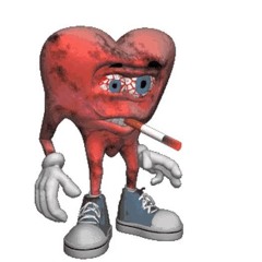 Love is cancer in the heart