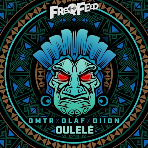 DMTR, OLAF, DIION - Oulelé (Original Mix)