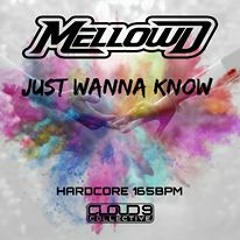 Mellow D - Just Wanna Know (Full Master)