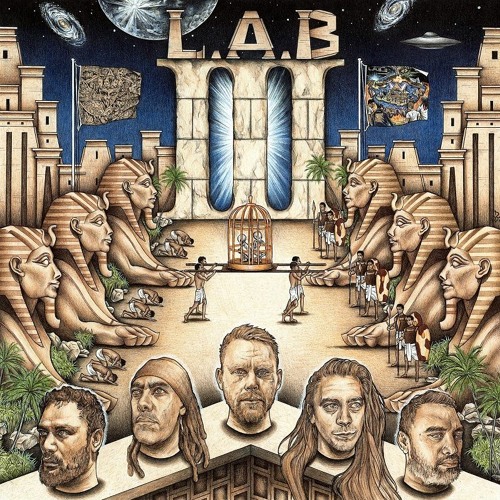 LAB - IN THE AIIR (Hard'N'Fast Remix) - LOW$O SWCREW