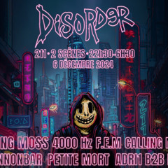 Copie de Titres similaires : mix disorder B2B Flo & adri1 ornorm