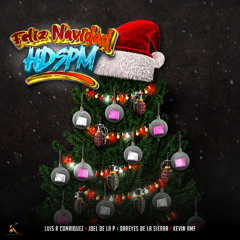 Luis R Conriquez - Feliz Navidad HDSPM (Extended Clean Dirty Intro)