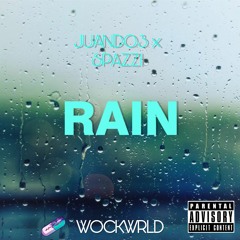 JUANDO3 X SPAZZI - RAIN (Prod. Noxy)