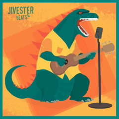 Godzilla Playing Jazz in Manilla
