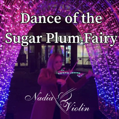 Dance of the Sugar Plum Fairy | Lindsey Stirling | Nadia Violin Cover
