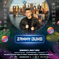 Zanny Duko Live @ Nautical Empress Yacht Summer 2025