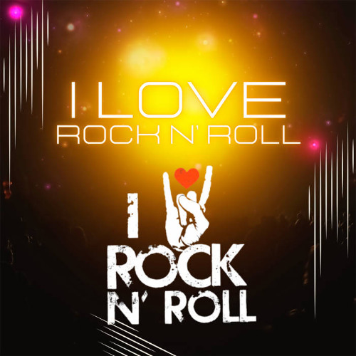 I Love Rock N Roll - (Joe Mazzola Remix)