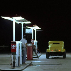 American graffiti
