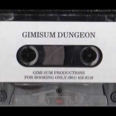 Gimisum Family - Can't Impress Me (1994)