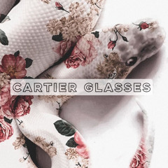 Cartier Glasses (EXPLICIT)