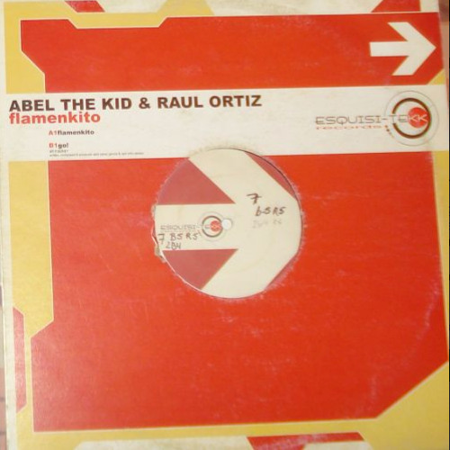 B1 Abel The Kid & Raul Ortiz – Go!