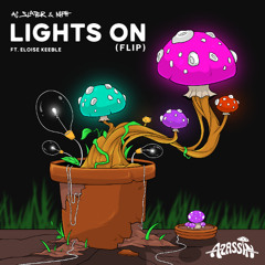 AZASSIN - LIGHTS ON (FLIP)