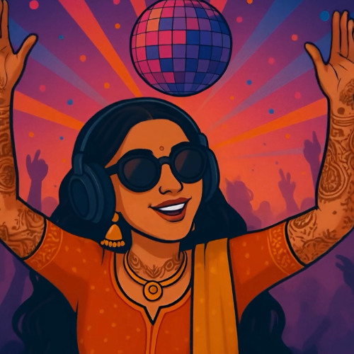 Aaja Nach Lai (DIsk Funk) - FREE DOWNLOAD