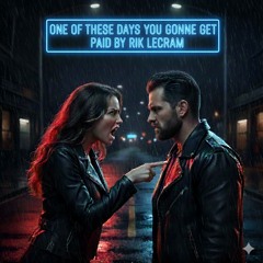 One of these days you gonna get paid (Rik Lecram)