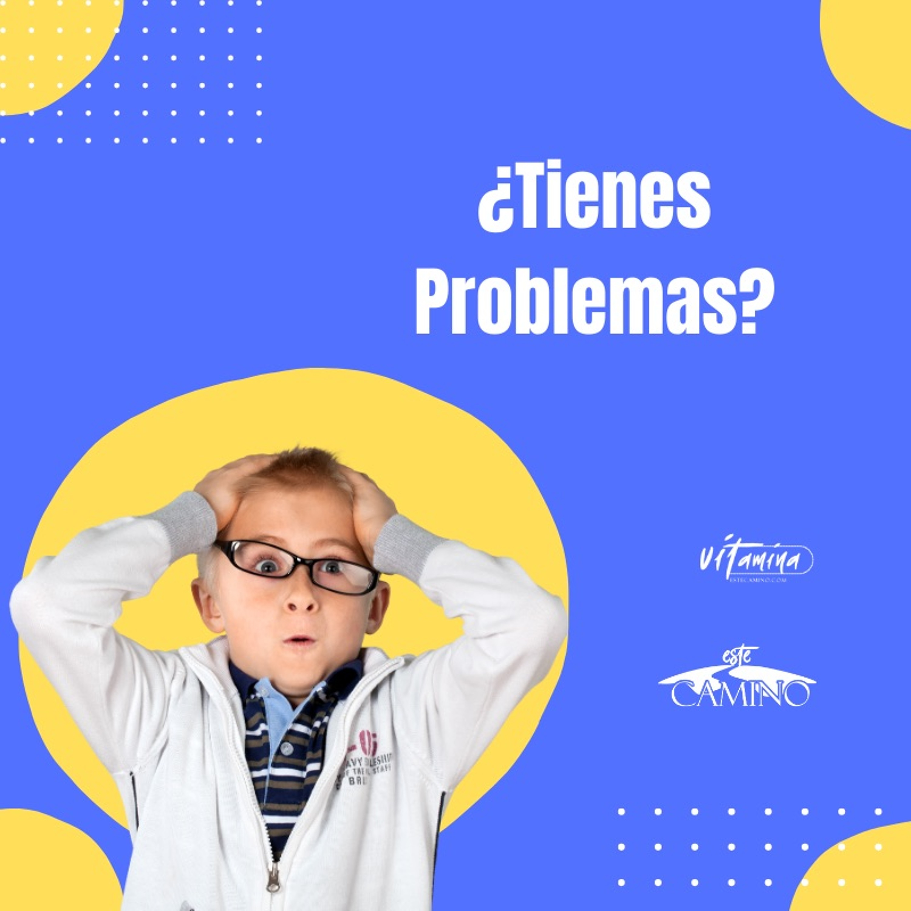 ¿Tienes Problemas?, Tony episode artwork