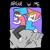 Artwork for argue with me w/ rxseboy (prod. citrusgastank & skinny atlas)