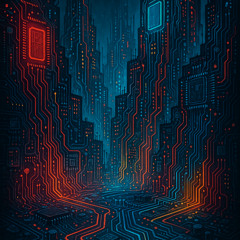 Ghost in the Circuit
