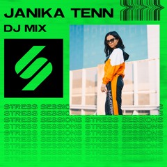 JANIKA TENN - STRESS MIX