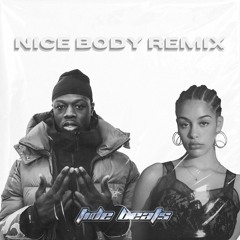 J-Hus ft Jorja Smith - Nice Body Remix