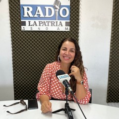 7. Entrevista con Carmenza Ríos Cardona Coordinadora Instituto de Idiomas dela UAM