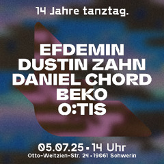 Dustin Zahn @ 14 Jahre tanztag. 05.07.25