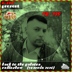 E-SET - BACK TO THE GALATEA #159 (December 2025) Special YearMix 2025