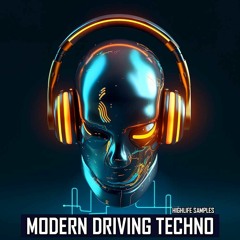 HighLife Samples - Modern Driving Techno