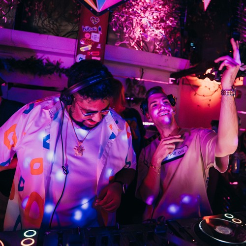 Rawle Night Long b2b Lans @ Flash - Nu Androids Resident Sundown 101224