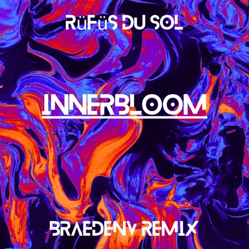 Rüfüs Du Sol - Innerbloom (BraedenV Remix)
