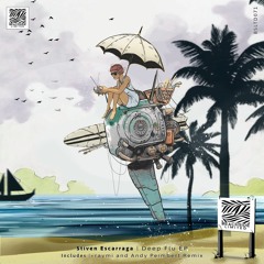 PREMIERE: Stiven Escarraga - Deep Flu (+raymi Remix) [Beachside Limited]