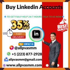 How to Buy LinkedIn Accounts — TOP 5 Places in 2023