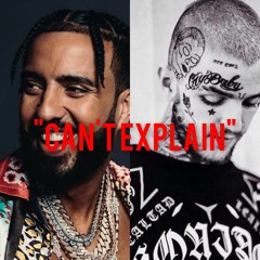 Lil Peep feat. French Montana - "Can't Explain (Restin)" prod. Harry Fraud (FULL VERSION)