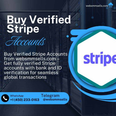 Buy verified Stripe account with USA business details