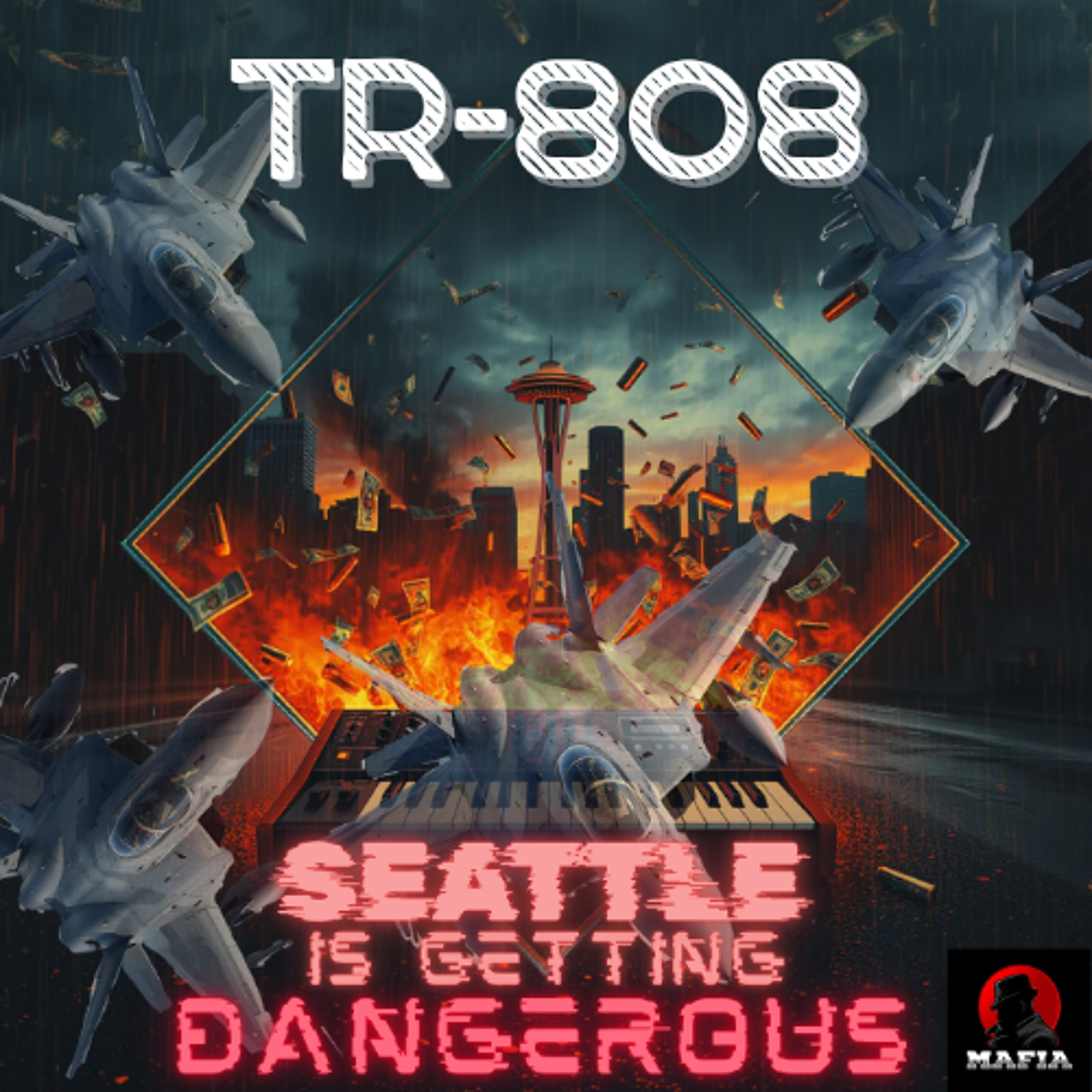 SEATTLES IS GETTING DANGEROUS- INTRO episode artwork