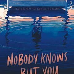 GET [PDF EBOOK EPUB KINDLE] Nobody Knows But You by  Anica Mrose Rissi 💘