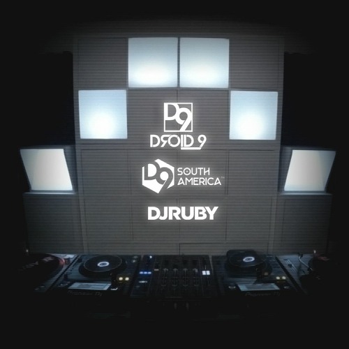 DJ Ruby Live from studio for Droid9 & Droid9 South America Showcase. 22-05-21