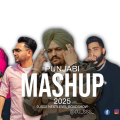 New Punjabi Bhangra Mashup 2025 - DJ SSS Nextlevel Roadshow