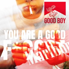 You are a very Good F4gg0t