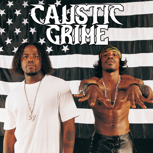 OutKast – Ms. Jackson (Caustic Grime Bootleg)