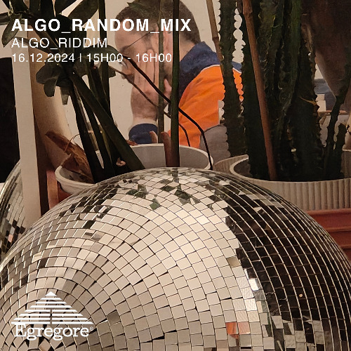 Algo_Random_Mix - Algo_Riddim (Décembre 2024)