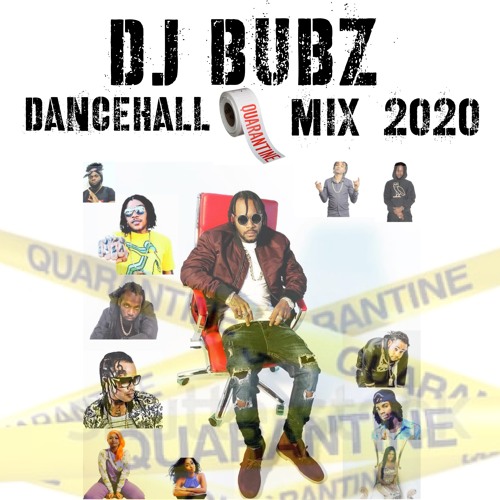 2020 New Dancehall Quarantine Mix