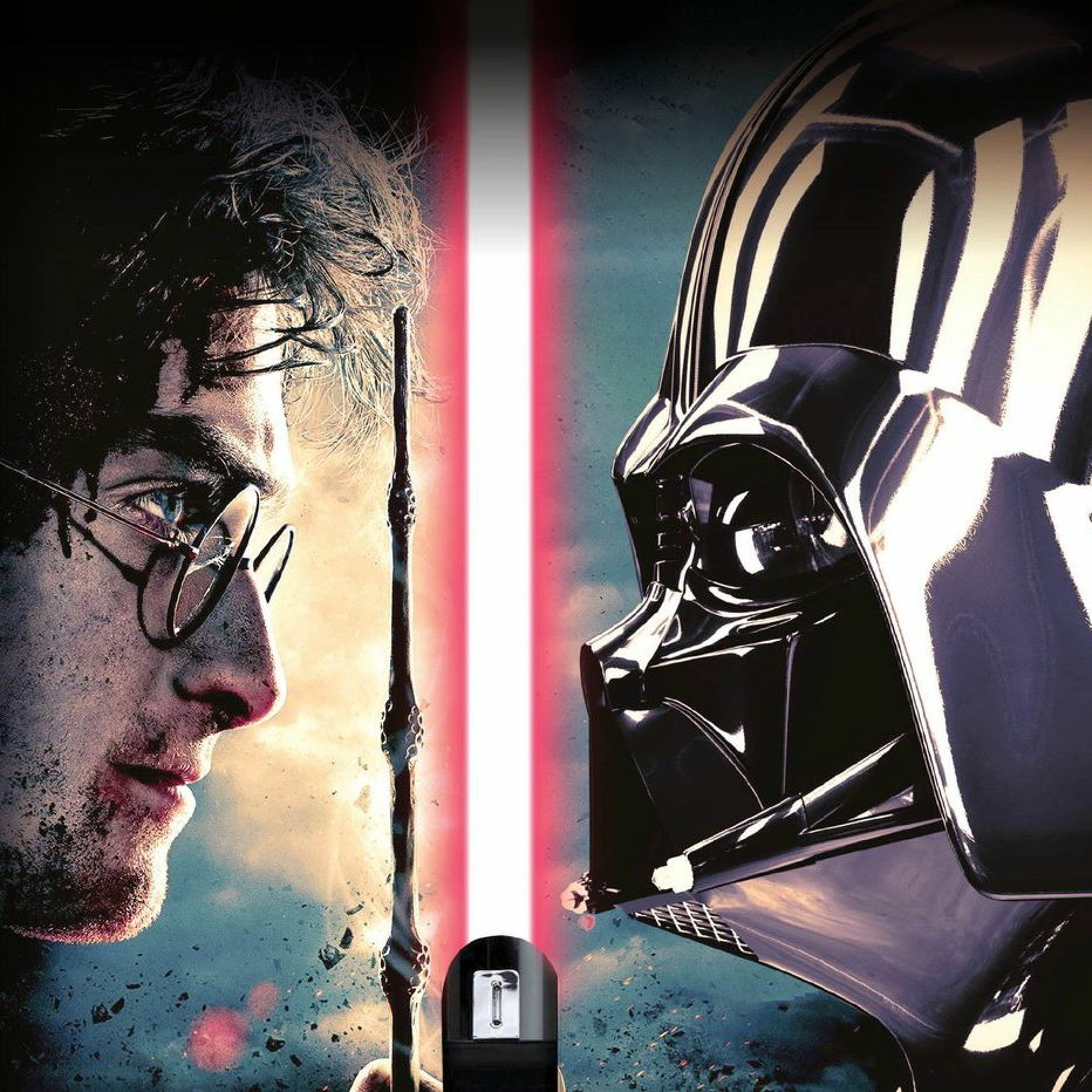 Lords of Film episode 20 - Harry Potter and Star Wars are returning episode artwork